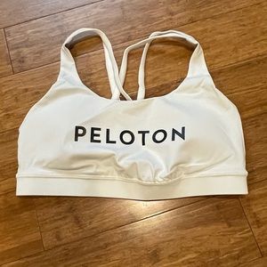 NWT Peloton Lululemon Energy Bra sz 10